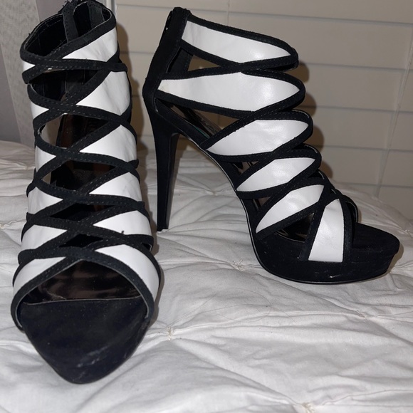 Carlos Santana Strata Heel - Picture 5 of 6